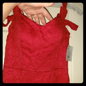 David's bridal prom dress